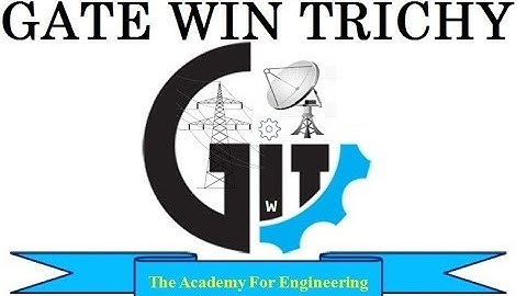 Power System Introduction - GATE/IES/ISRO/BARC/TNEB/TRB/OTHER EXAM