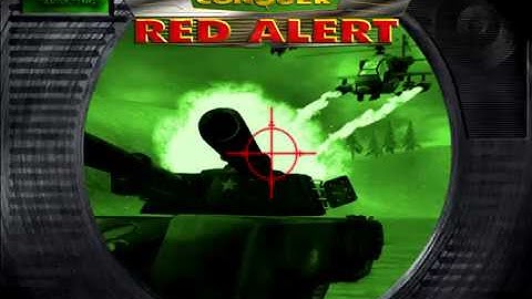 Red Alert Redux - Menu Theme (remake)