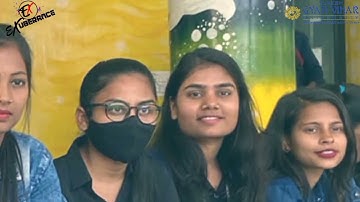 International School of Business Management, “Exuberance” 2k22 // Management fest 2022 / ISBM, SGVU