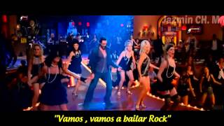Dil Khol Ke Let's Rock - We are Family Sub español