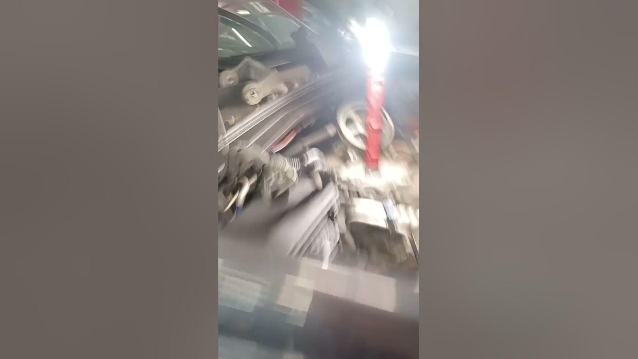 2012 Acura MDX 3.7l loud rattling engine sound . Timing belt. YouTube