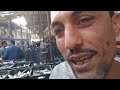 مزاد الأسماك الرهيب بورصة اسماك كفر الشيخ 