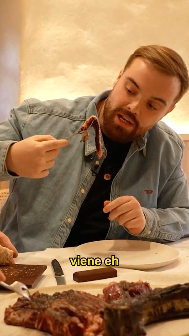 Pruebo la Mejor Carne del Mundo