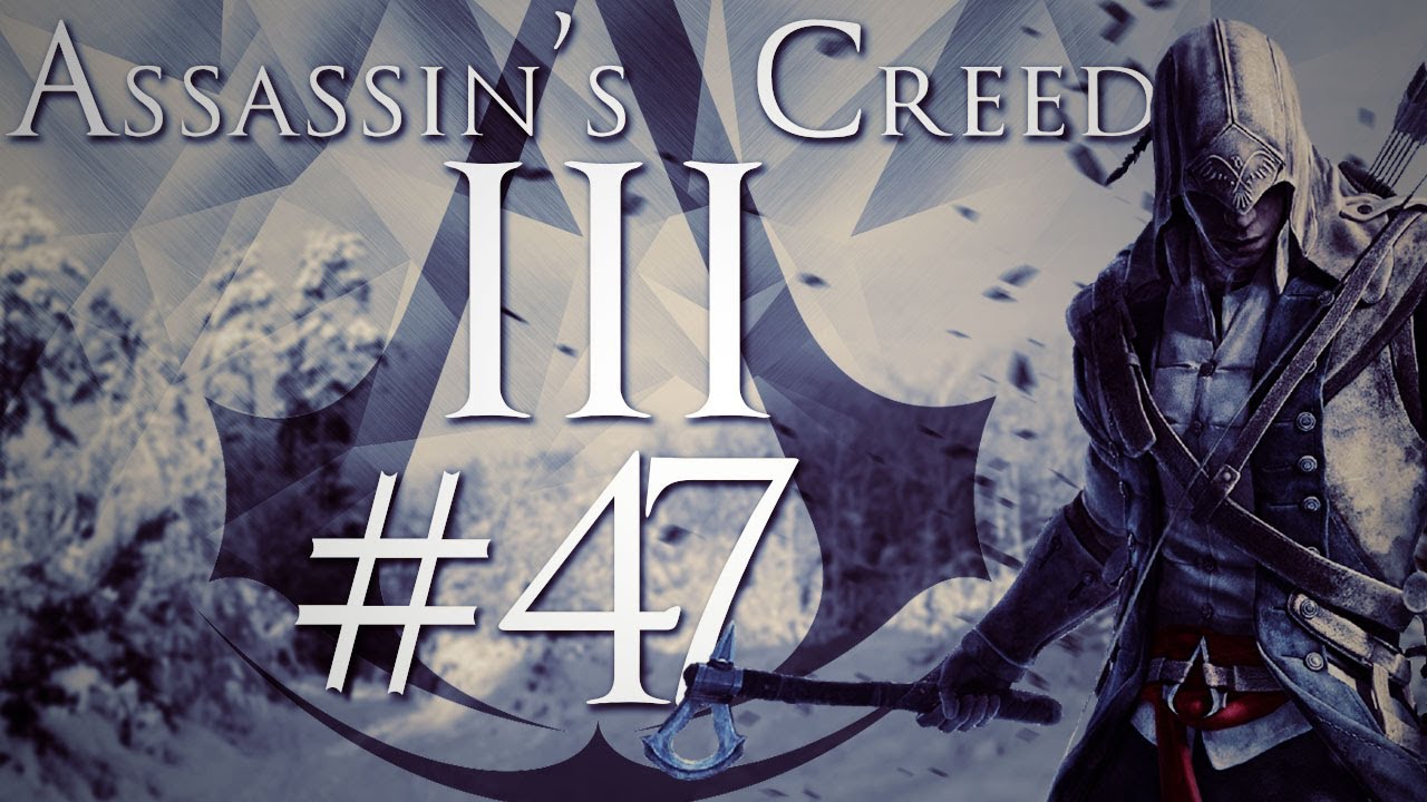König der Löwen? - Let's Play Assassins Creed 3 #47 [DE/HD/PC] - YouTube
