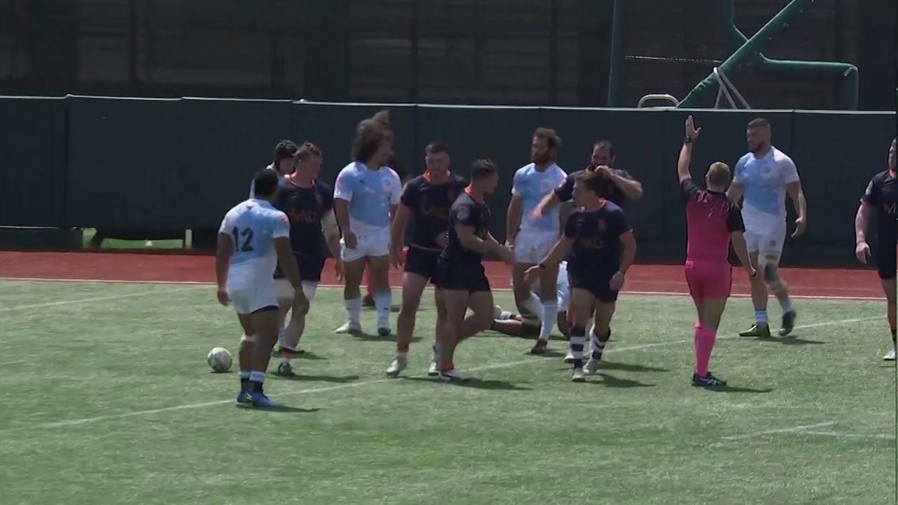 Austin Elite 5.19 Highlights