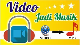 HANYA 8 MB!!! VIDEO MP4, 3GP JADI MUSIK