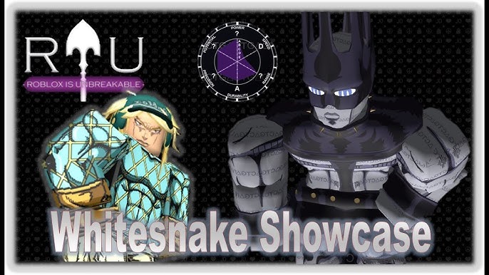 Roblox Is Unbreakable  Made In Heaven Showcase 