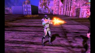 King Kong Tommy Gun SE - Entropia Universe