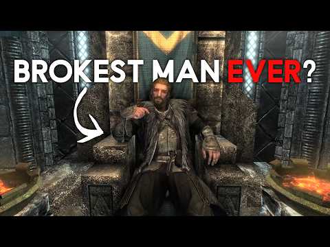 How Much Money Do People Of Skyrim Make?