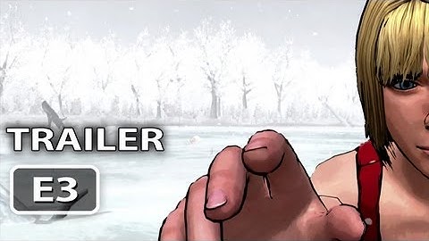 D4 Trailer (E3 2013) Xbox One - HD