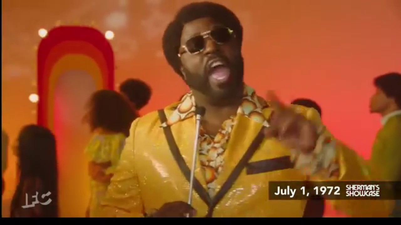 Jackie Redmond - That Ain’t Right Sherman’s Showcase