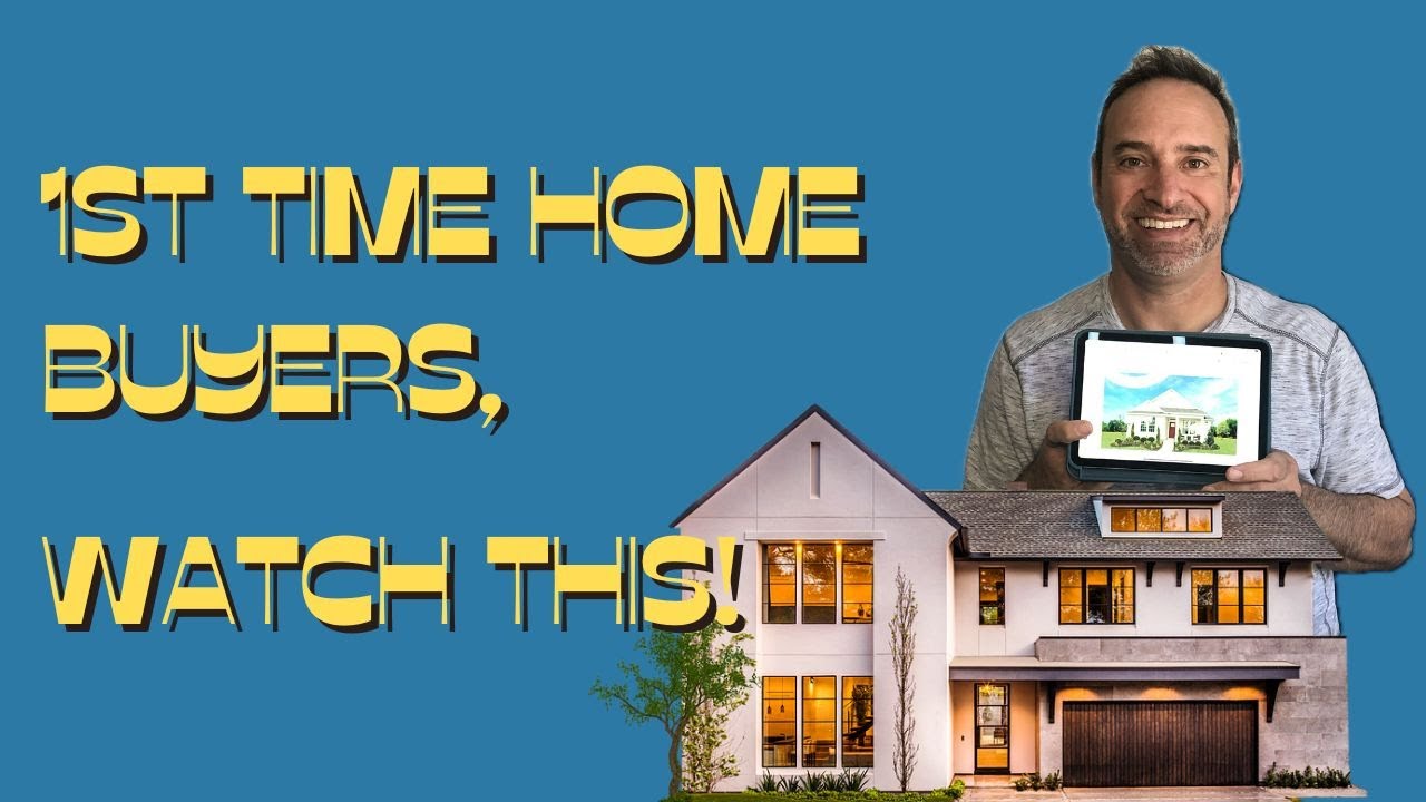6 things you should know about buying your first home! - YouTube