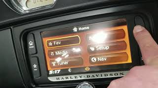 Harley Davidson