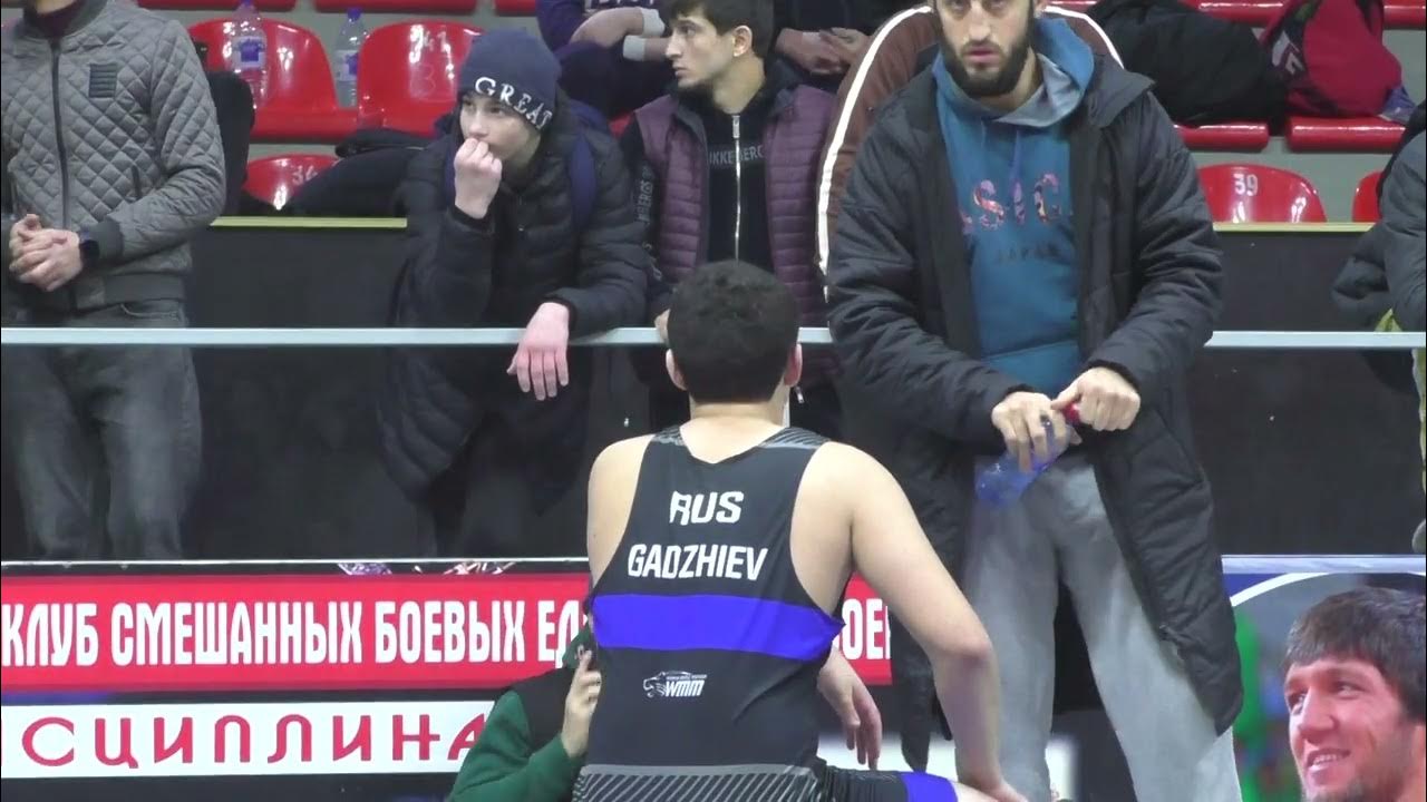 Магомед Алискантов