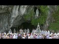 Messe internationale de lourdes du mercredi september 6 2023