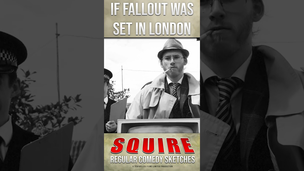 If Fallout was set in London