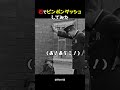 石でピンポンダッシュをするとどうなるのか