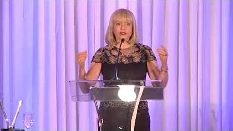Deborah Dickson - Remarkable Women 2016 - Lifetime...