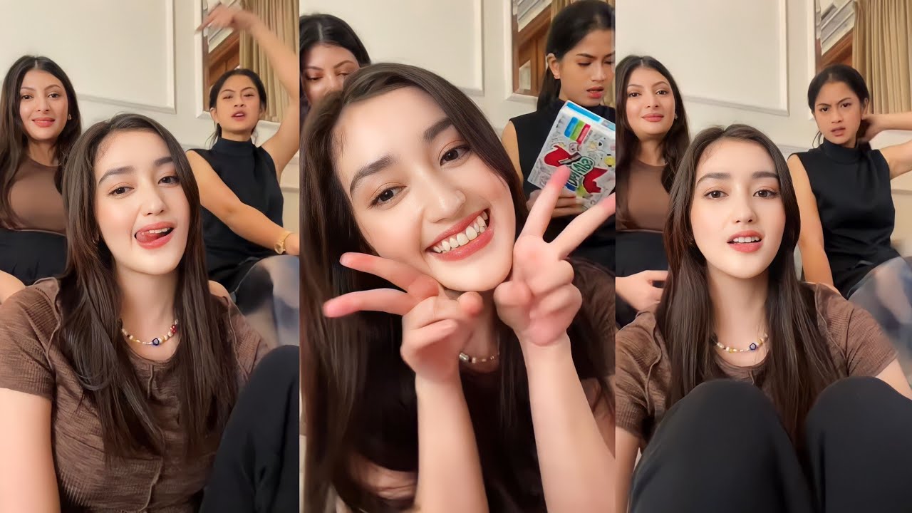 Ranty Maria Live Tiktok Terbaru | ada Sarahkeihl dan Hana Saraswati🥰 [01.04.23]