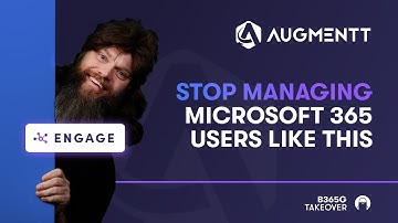 Stop Managing Microsoft 365 Users Like This (MSPs Watch)