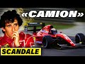 Le fiasco de prost chez ferrari