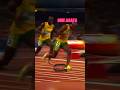 Asafa Powell x Usain Bolt Is An UNFAIR Advantage #olympics #relay