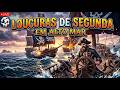 Loucuras de Segunda em alto mar - SEA OF THIEVES