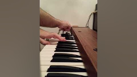 Farfisa Syntorchestra early version - Trial part 1