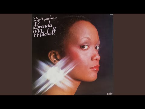 Brenda Mitchell — Honey Child