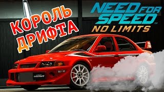 Need for Speed No limits - Mitsubishi Lancer Evolution VI (ios) #20