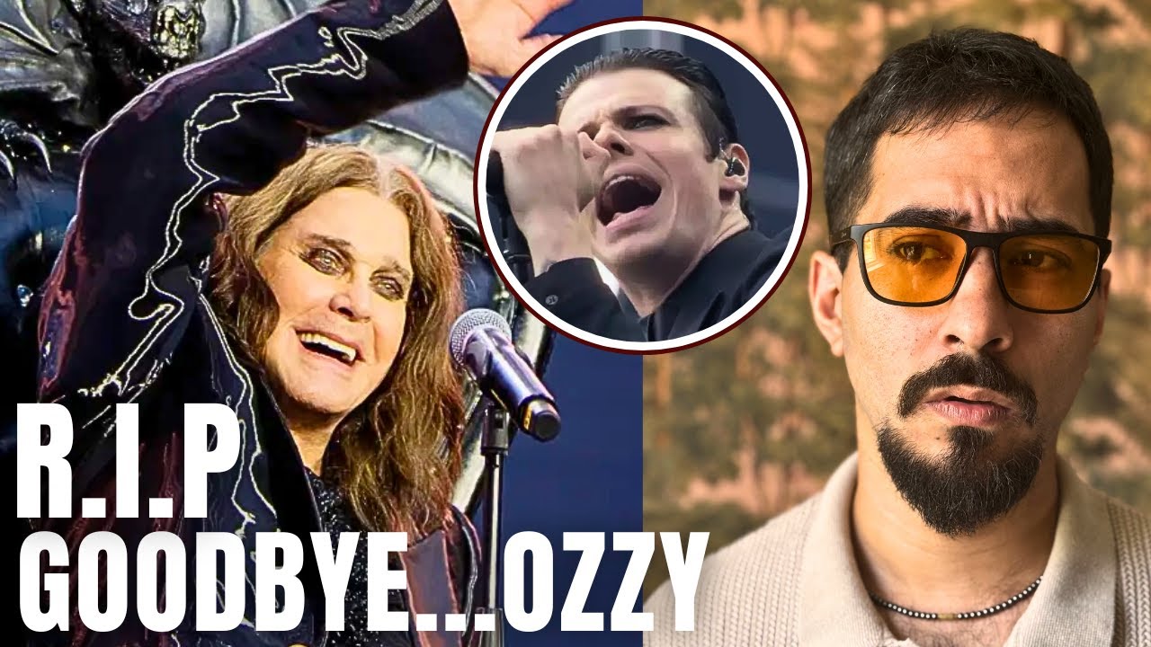 Black Sabbath FAN Reacts To YUNGBLUD Doing  CHANGES (Back To The Beginning)