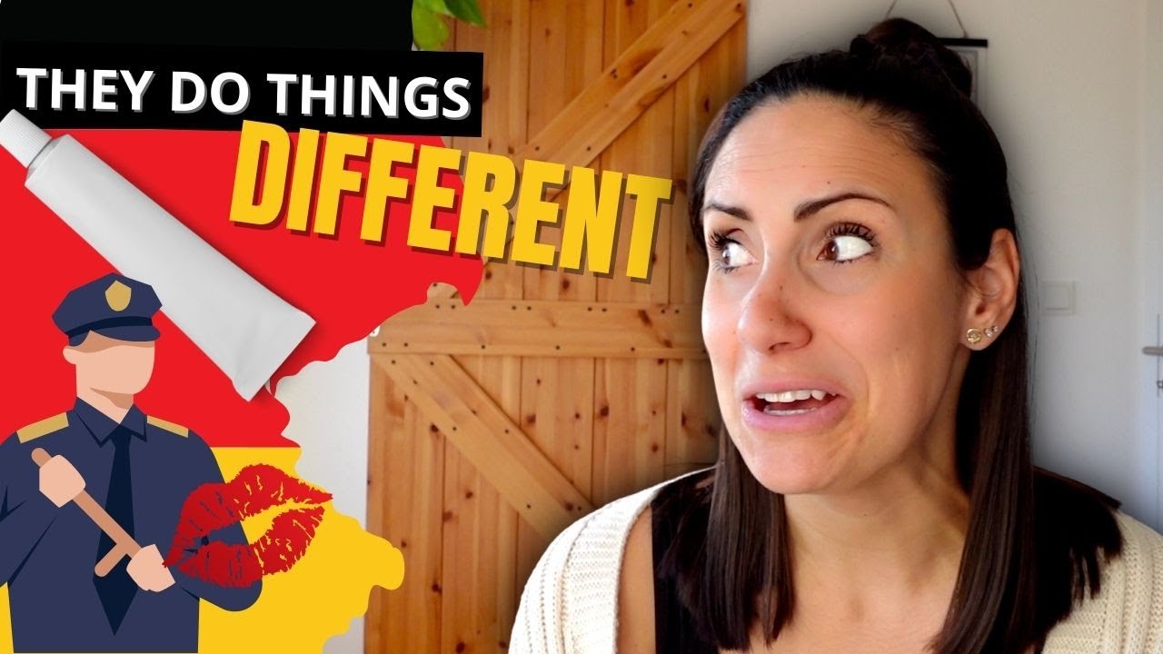 I NEVER Saw These 10 Things Before Moving to Germany - YouTube