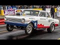 Southeast Gassers - OFFICIAL RACE RECAP of SHADYSIDE DRAGWAY. #2