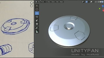 #304 Sci-Fi piece - 001