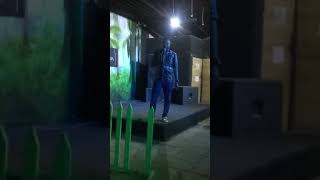 Full Performance And Engagement At GRAB THE MIC Santos Bar BARIGA LAGOS | CHIMEFRANCISTV