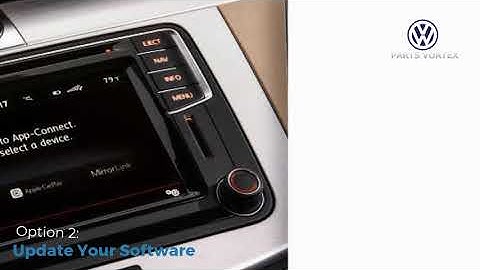 How To Fix Your VW Golf Touchscreen