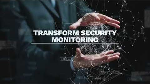 Transform security monitoring with Computer Vision