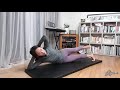 [기록] Mat Pilates 241121 I 매트 필라테스 I 홈트