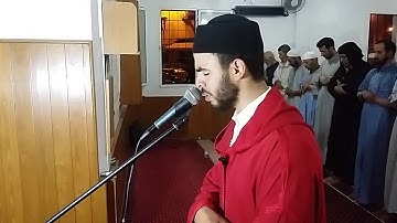 صلاة التراويح  27 رمضان 1440 للقارئ يوسف إلادريسي
