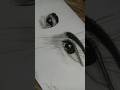 eye art #trandingshorts #art #viralshort #eyeart #soravjoshivlogs