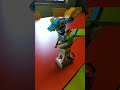 LEGO WeDo 2.0 Coockoo bird/Metronome