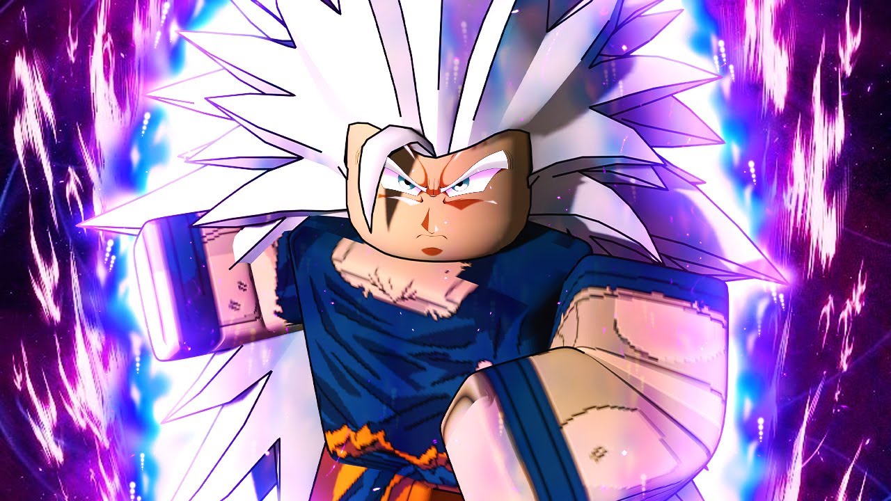 Top 99 ultra instinct goku roblox avatar đẹp nhất