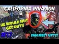 REAPER WOULDN'T GET OUT  // LONE WOLF // JAKE FROM TEAM INSANITY // CAMP PENDLETON PAINTBALL # 17