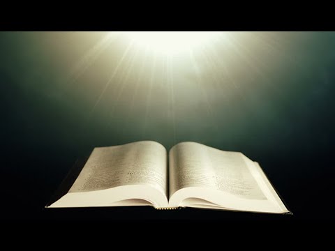 Vídeo: O Que A Bíblia Diz Sobre Dinheiro E Riqueza