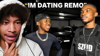 Domingos Reacts To Q&A With Peanuts & Royal MusiQ