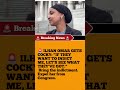 Rep. Ilhan Omar is showing major confidence as investigations close ... #breakingnews #aesthetic