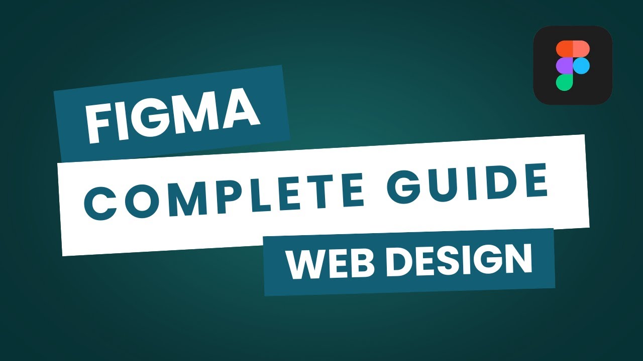 Complete Website Design Course | Figma Tutorial 2025 - YouTube