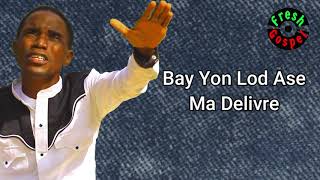 Video thumbnail of "Di Yon Mo Selman - Lyrics 🙏Viv Jezi Tv🙏 Haitian Gospel Music 2020 praise and worship songs"