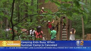 Camp Solutions For A Summer Overshadowed By Coronavirus