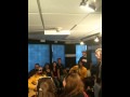 Pepper visits Denver 93.3 KCTL & performs "Ash ...